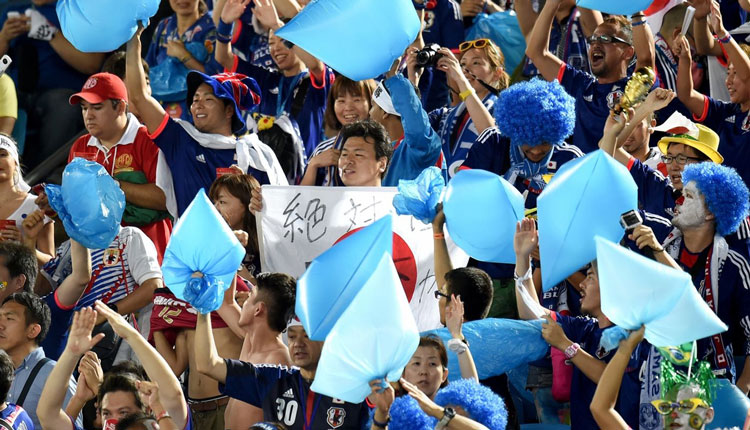 海外「日本はこれを20年間も続けてたのか!」 ワールドカップ ...