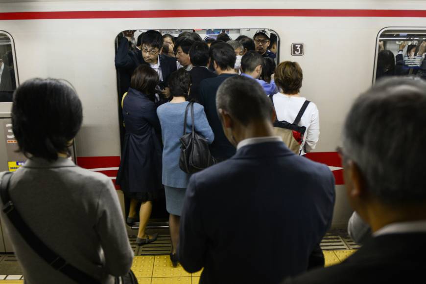 海外「早起きして電車に乗りたくない！」 東京「時差Biz」で朝早く出勤することに関して外国人が思うこと 海外の反応